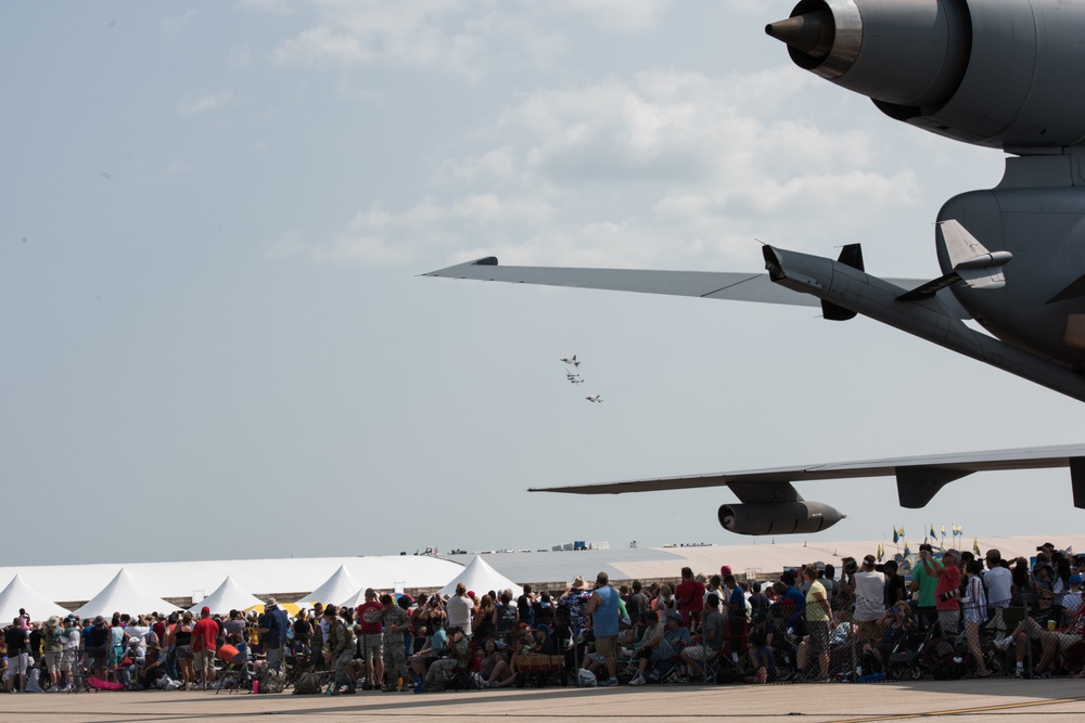 2018 Defenders of Freedom Air and Space Show