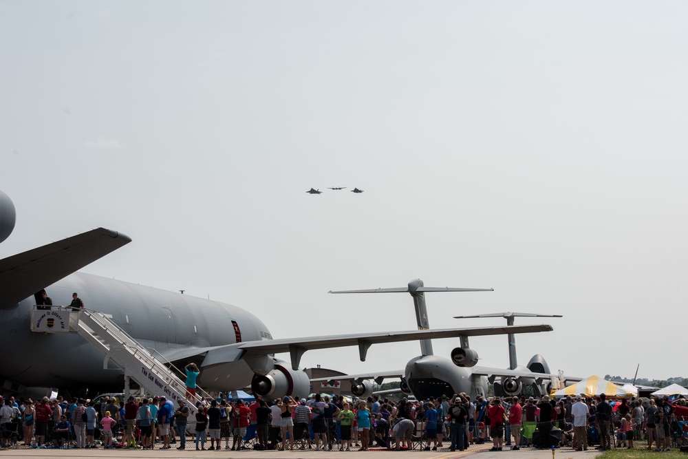 2018 Defenders of Freedom Air and Space Show