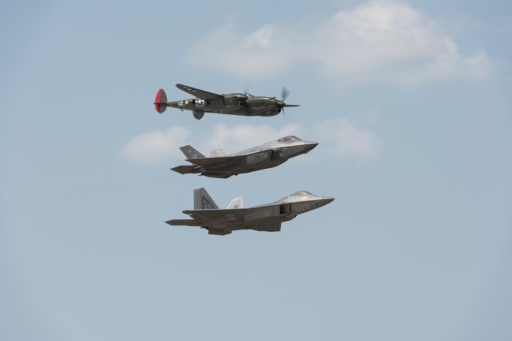 2018 Defenders of Freedom Air and Space Show