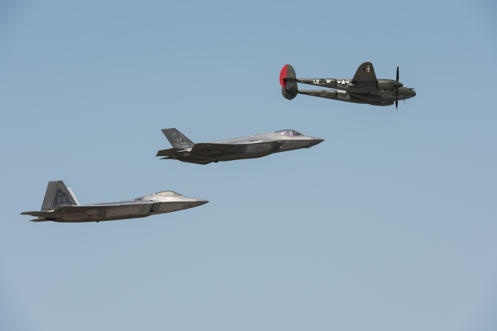 2018 Defenders of Freedom Air and Space Show