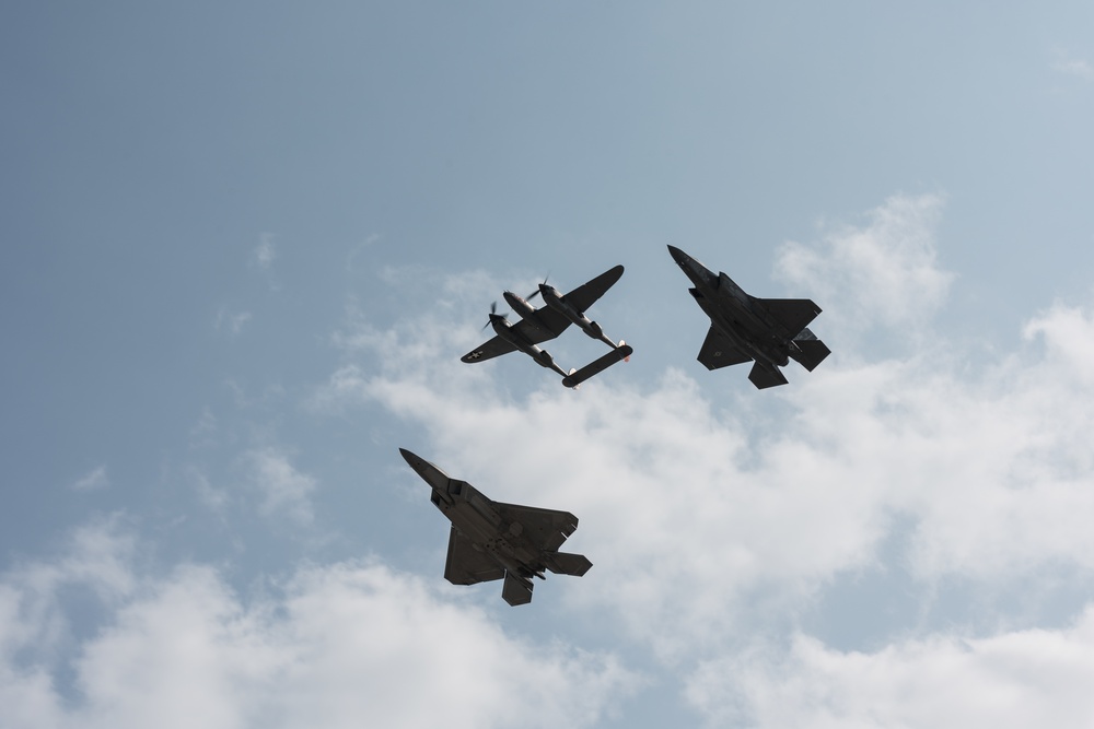 2018 Defenders of Freedom Air and Space Show