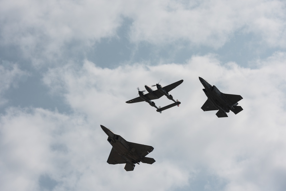 2018 Defenders of Freedom Air and Space Show