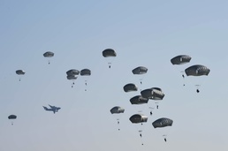 Airmen make it rain Soldiers in Predictable Iron