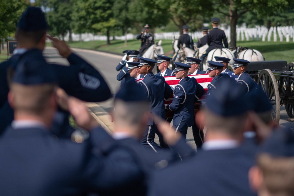 Floyd Carter Sr. honored by the 514th