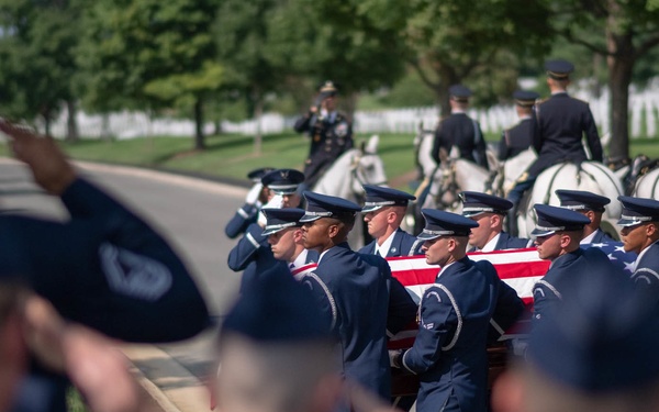 "The Ram," honors Tuskegee Airman Carter