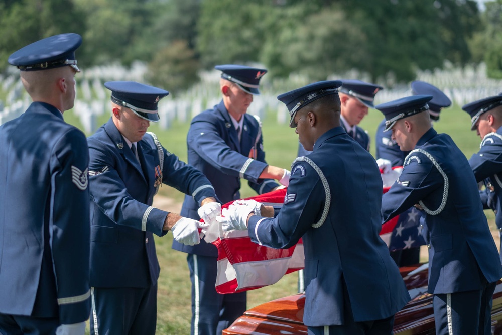 Floyd Carter Sr. honored by the 514th