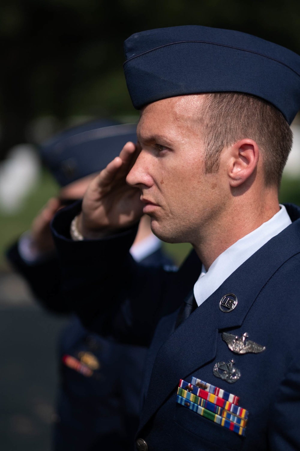 Floyd Carter Sr. honored by the 514th