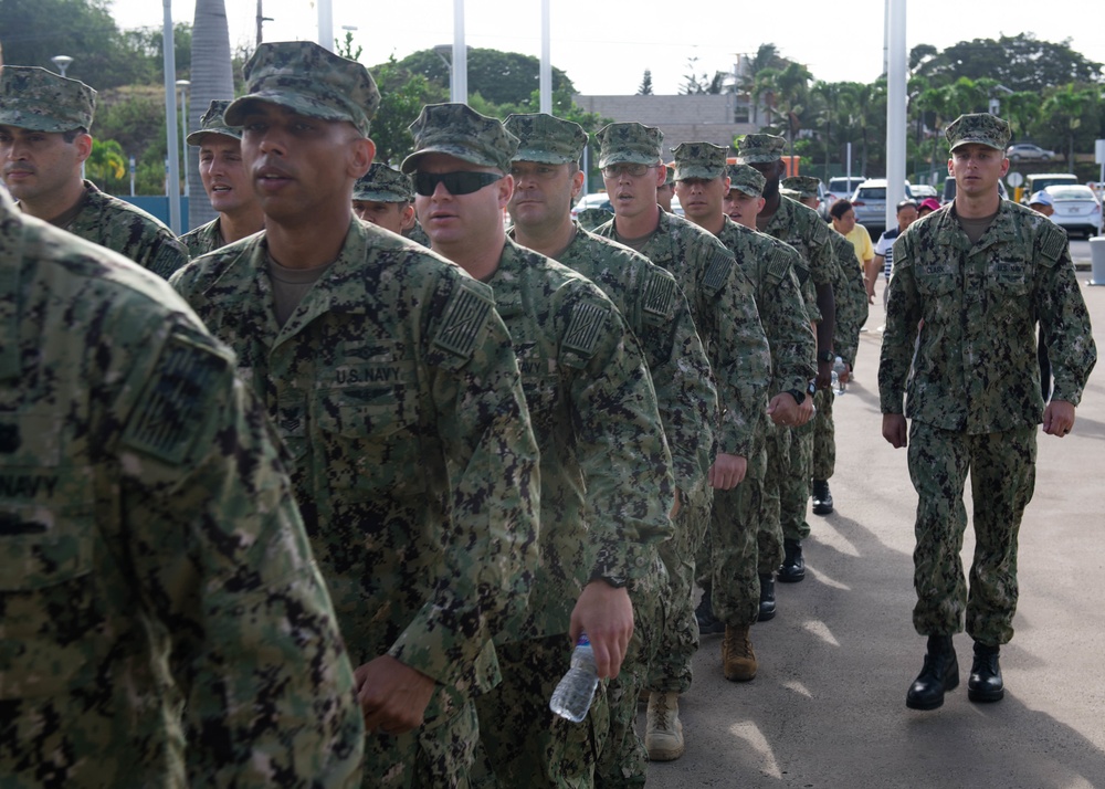 USS Missouri CPO Legacy Academy Tours The Pearl Harbor Visitor Center