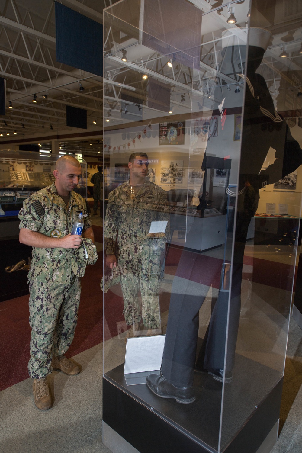 USS Missouri CPO Legacy Academy Tours The Pearl Harbor Visitor Center