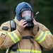 Air Force firefighters conduct wartime-firefighting readiness training at JBER