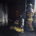 Air Force firefighters conduct wartime-firefighting readiness training at JBER