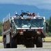 Air Force firefighters conduct wartime-firefighting readiness training at JBER