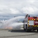 Air Force firefighters conduct wartime-firefighting readiness training at JBER