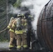 Air Force firefighters conduct wartime-firefighting readiness training at JBER