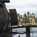 Air Force firefighters conduct wartime-firefighting readiness training at JBER