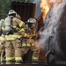 Air Force firefighters conduct wartime-firefighting readiness training at JBER