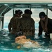America’s Battalion trains for under water egress