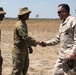 Brig. Gen. Uribe visits, Marines, ADF members during Exercise Koolendong