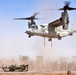 M777 Howitzer airlifted for first time by Marine Corps Osprey in the field in Australia