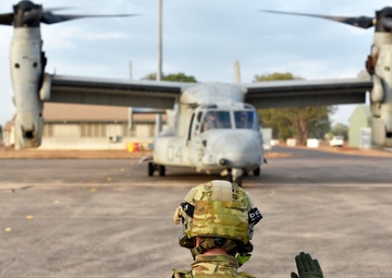 Enhanced Air Cooperation Initiative lengthens Aussie, Marine Corps combat effectiveness