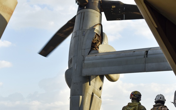 Enhanced Air Cooperation Initiative lengthens Aussie, Marine Corps combat effectiveness
