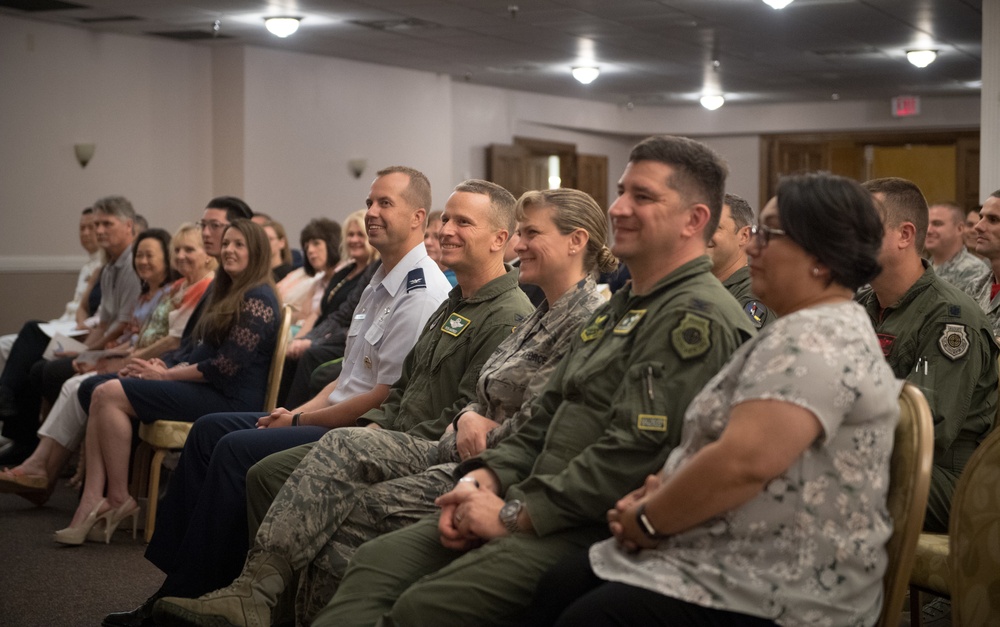 CMSgt Phan Retirement