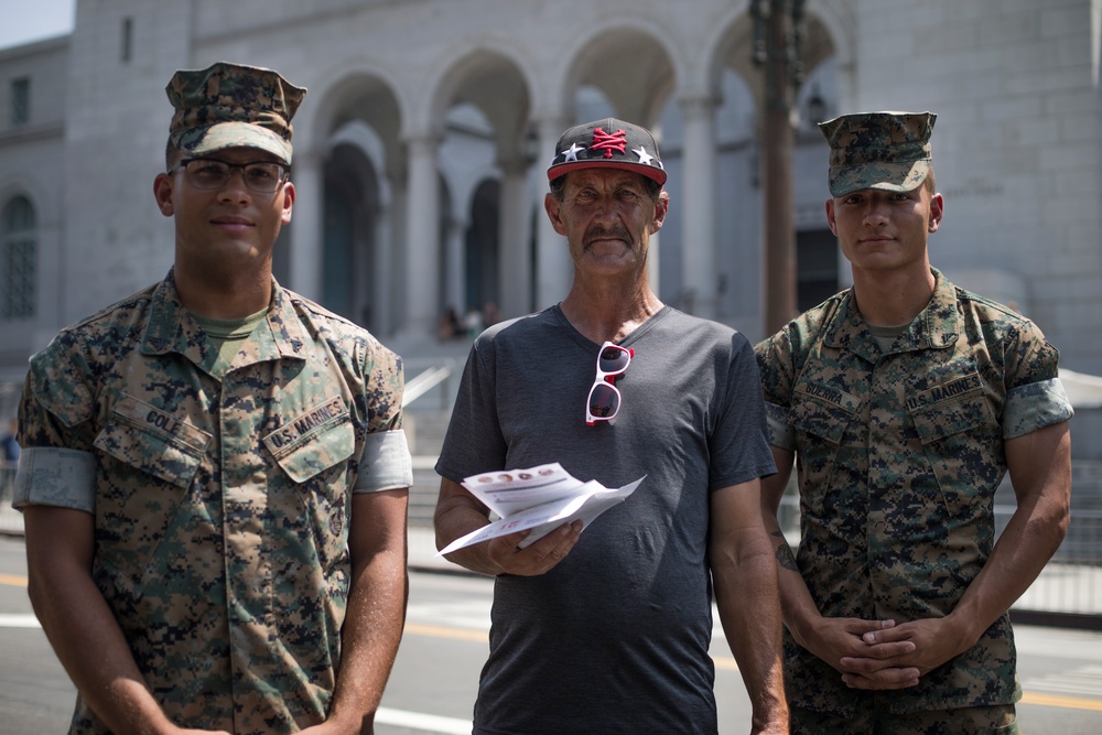 LA Fleet Week 2018: Humanitarian Assistance and Disaster Relief Demo