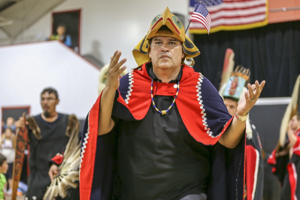 New Totem Pole on Prince of Wales Island honors Alaska’s veterans