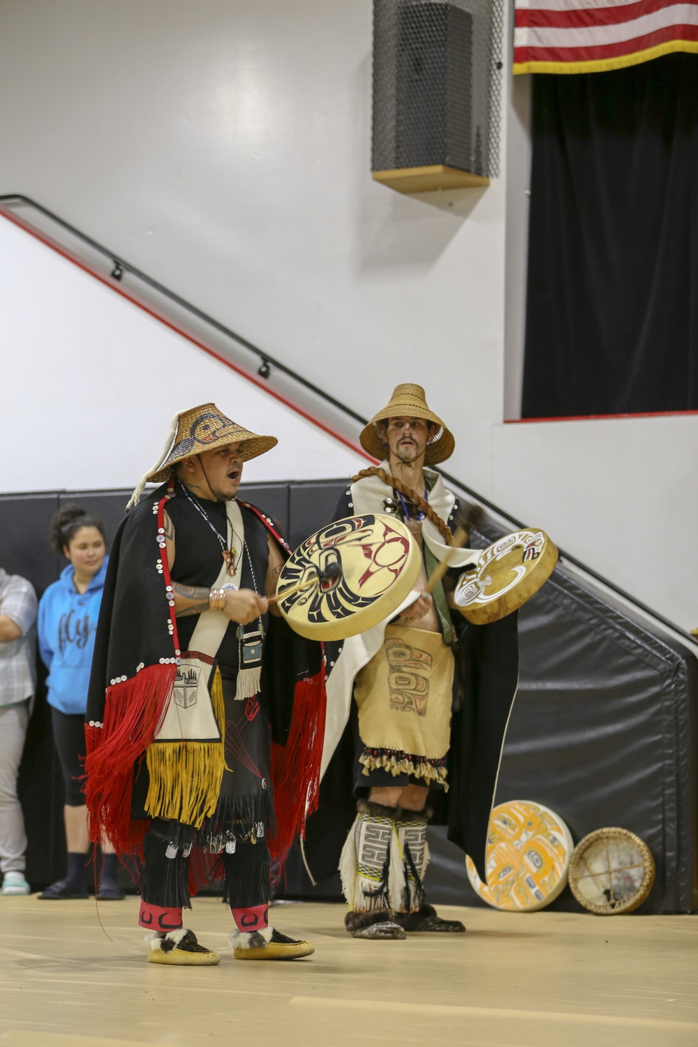 New Totem Pole on Prince of Wales Island honors Alaska’s veterans