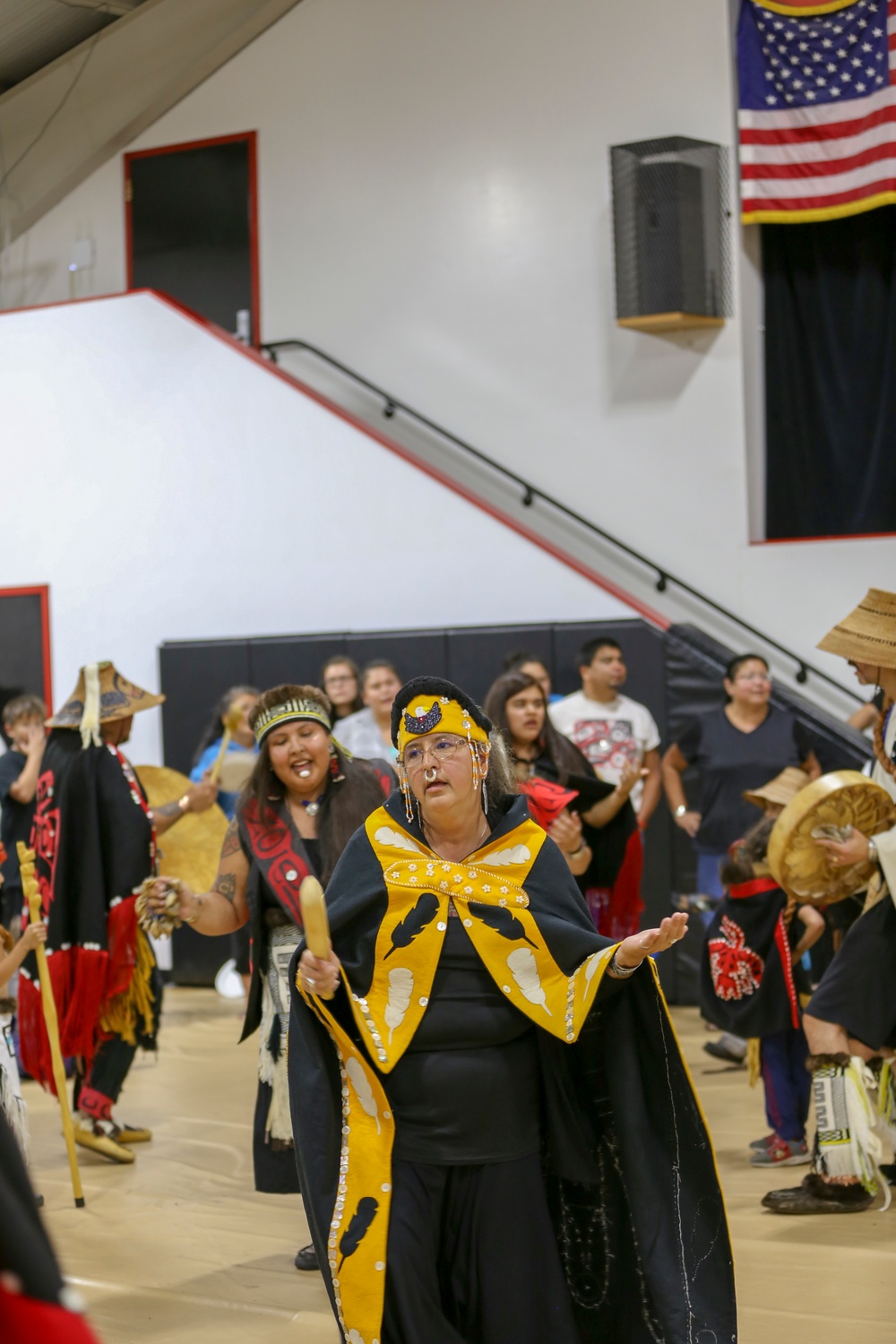 New Totem Pole on Prince of Wales Island honors Alaska’s veterans