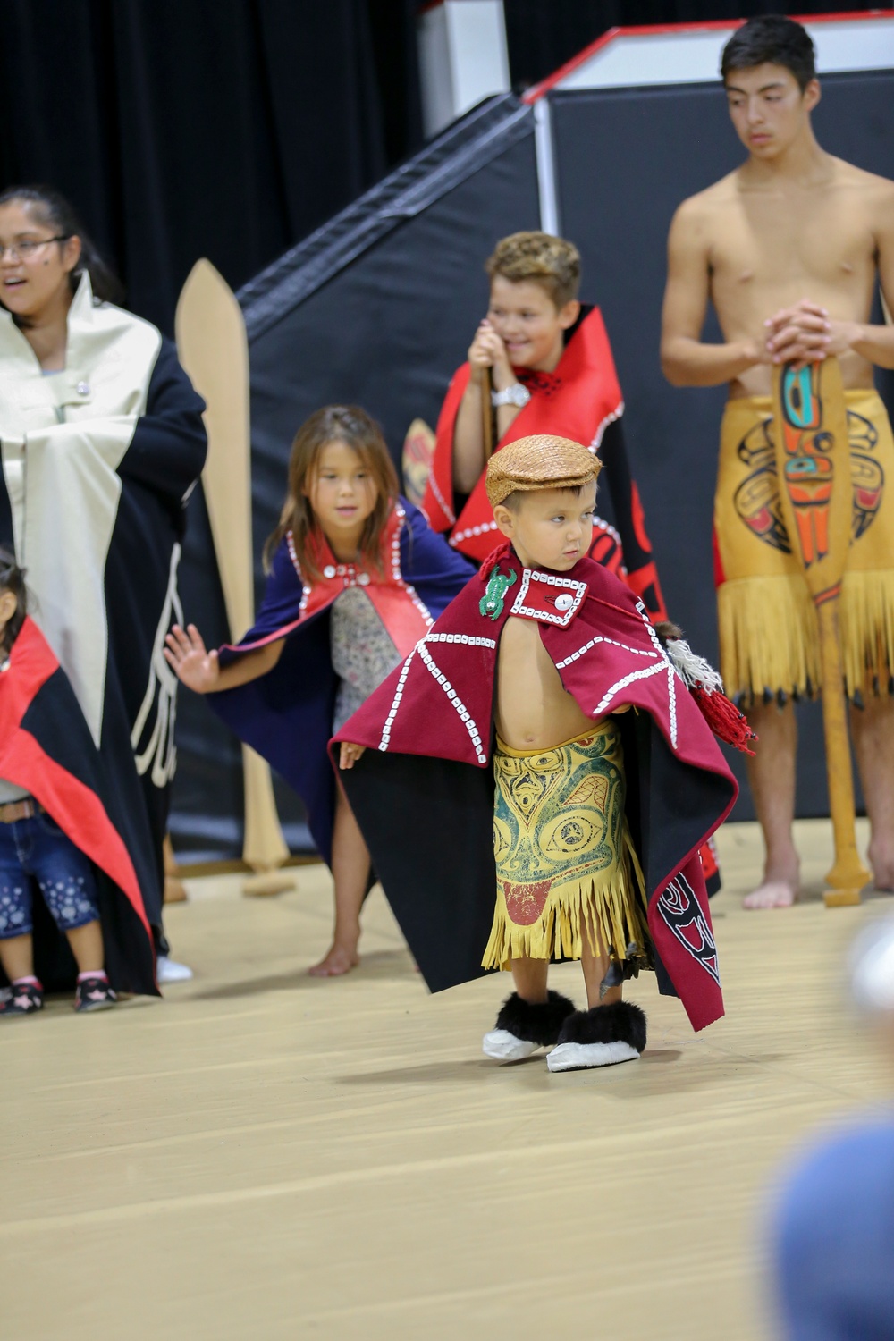 New Totem Pole on Prince of Wales Island honors Alaska’s veterans