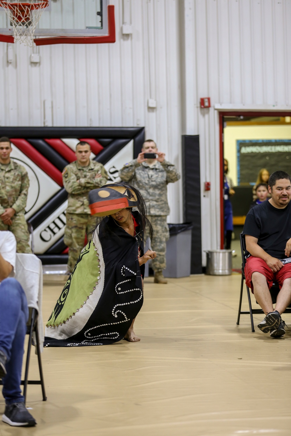 New Totem Pole on Prince of Wales Island honors Alaska’s veterans