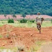 116th Cavalry Brigade Combat Team Soldiers conduct final live-fire exercise rehearsal in Thailand