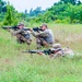 116th Cavalry Brigade Combat Team Soldiers conduct final live-fire exercise rehearsal in Thailand