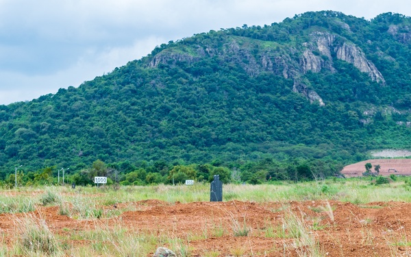116th Cavalry Brigade Combat Team Soldiers conduct final live-fire exercise rehearsal in Thailand