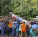 New Totem Pole on Prince of Wales Island honors Alaska’s veterans