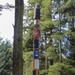 New Totem Pole on Prince of Wales Island honors Alaska’s veterans