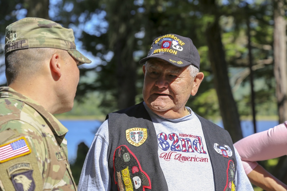 New Totem Pole on Prince of Wales Island honors Alaska’s veterans