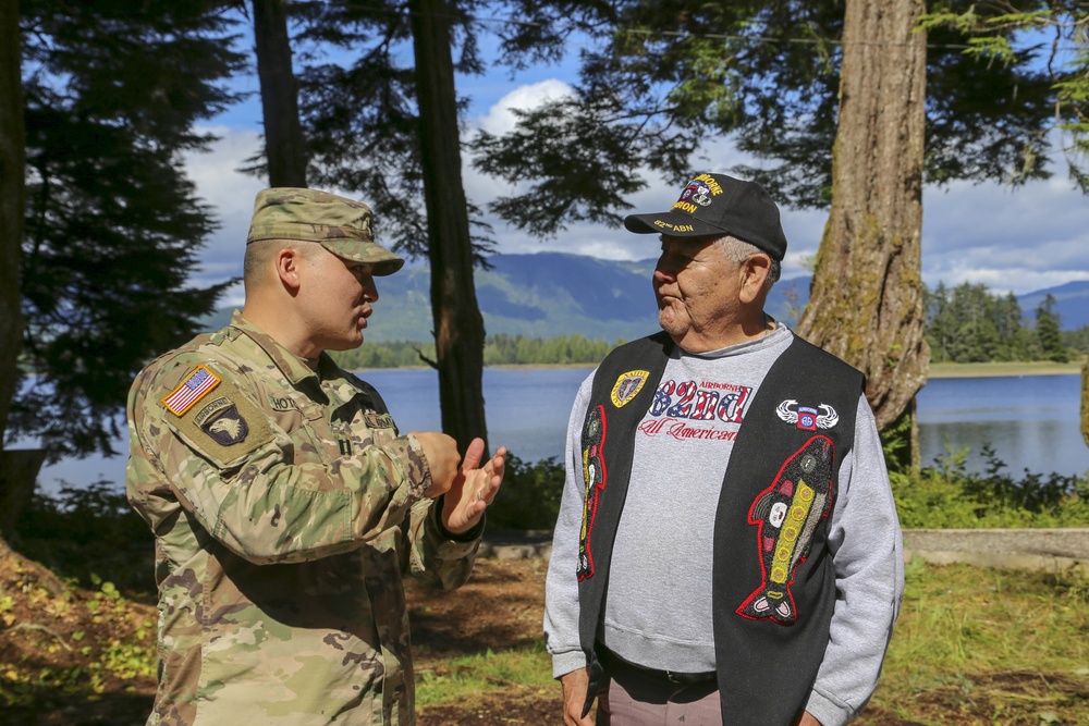 New Totem Pole on Prince of Wales Island honors Alaska’s veterans