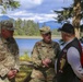 New Totem Pole on Prince of Wales Island honors Alaska’s veterans