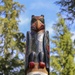 New Totem Pole on Prince of Wales Island honors Alaska’s veterans