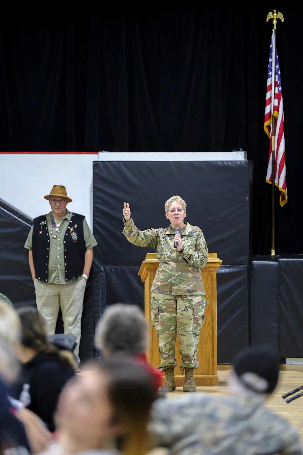 New Totem Pole on Prince of Wales Island honors Alaska’s veterans