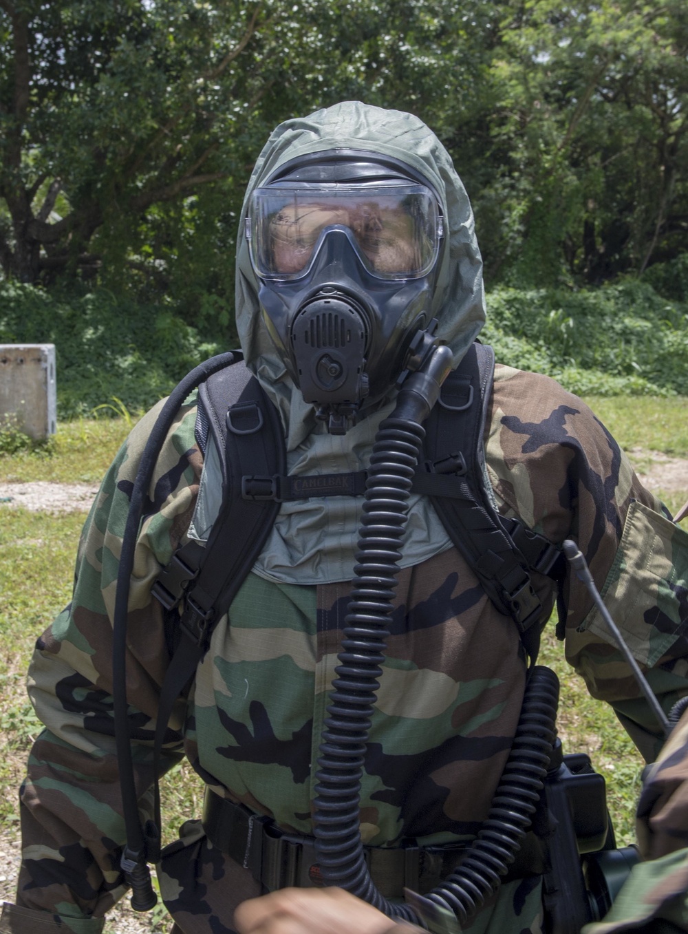 EOD Conducts Field Training Exercise