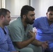 Rehabilitation Equipment Delivered to Kobane Military Hospital