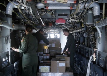 NAVSUP WSS assists 7th Fleet with logistics hub in Sri Lanka