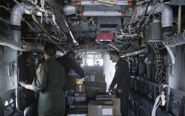 NAVSUP WSS assists 7th Fleet with logistics hub in Sri Lanka