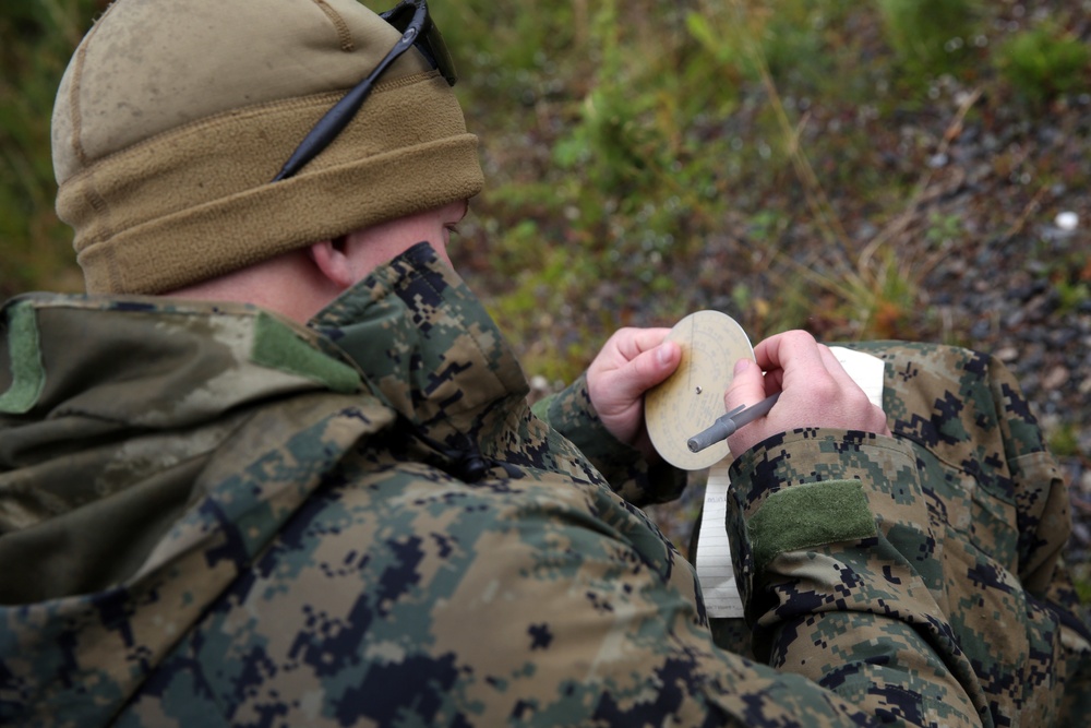 Marines conduct day and night platoon attacks in Norway