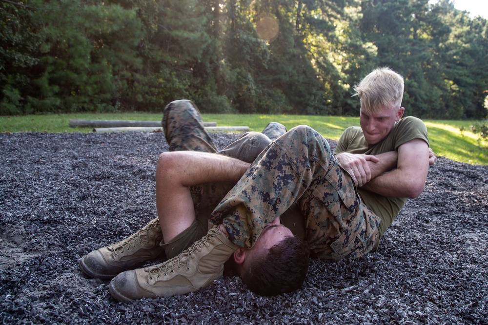 Building the future of the marine corps