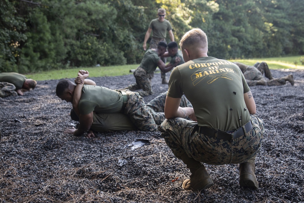 Building the future of the Marine Corps