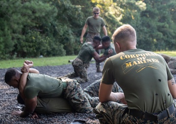 Building the future of the Marine Corps